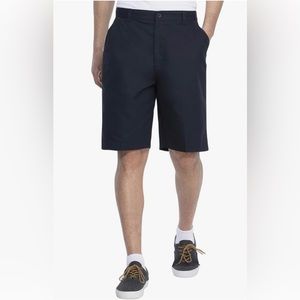 Classroom School Uniforms Big Boys Husky Flat Front Shorts
